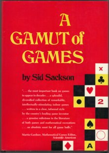 A Gamut of Games
