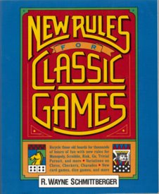 New Rules for Classic Games