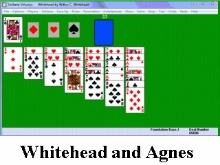 Whitehead and Agnes