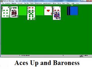 Aces Up