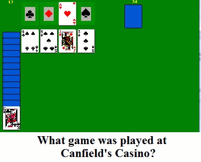 Canfield's Casino