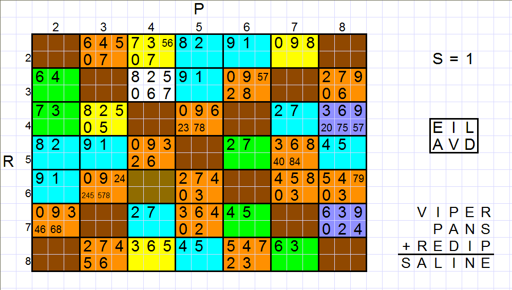 Crotalus Rectangle