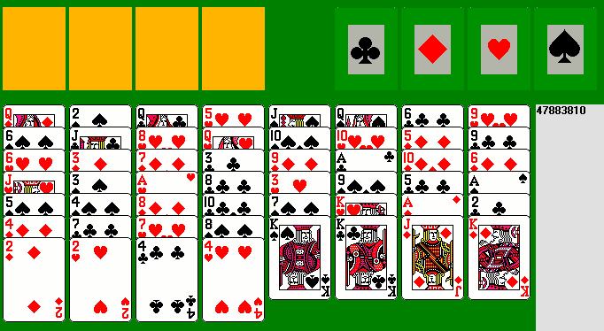 Freecell Solver's FAQ - What is Freecell Solver? What is a solver for  Freecell in general?