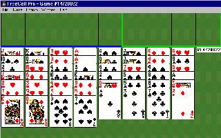 Freecell Solver's FAQ - What is Freecell Solver? What is a solver for  Freecell in general?