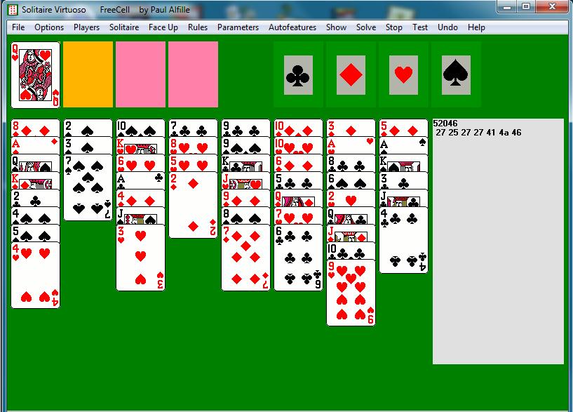 FreeCell Virtuoso