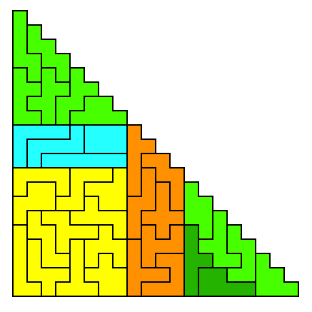 Isosceles Right Triangle