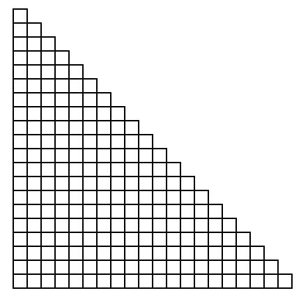 Isosceles Right Triangle