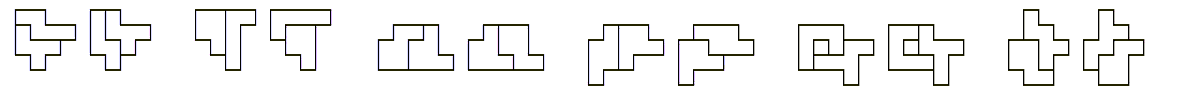 Non-Symmetric Equivalences