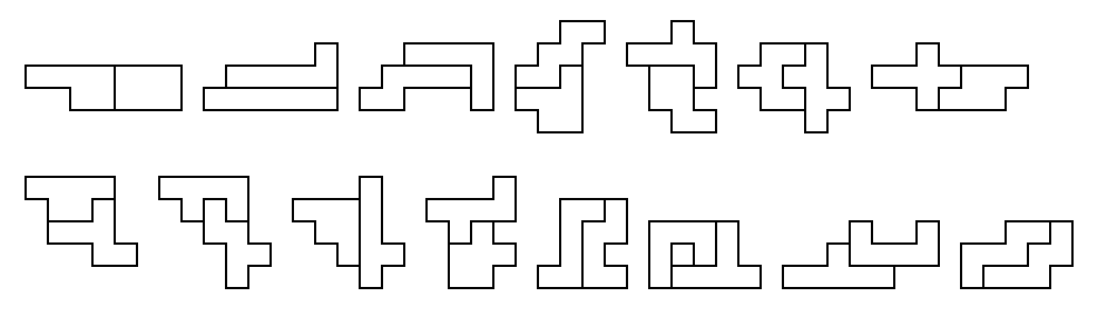 15-pair loop