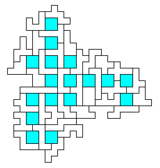 2x2 Waffle separation 1