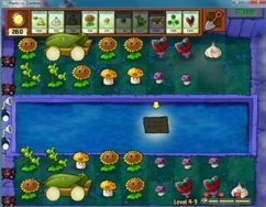 Plants vs. Zombies