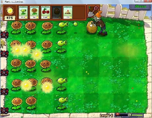 Plants vs. Zombies 2: It's About Time - Gameplay Walkthrough Part