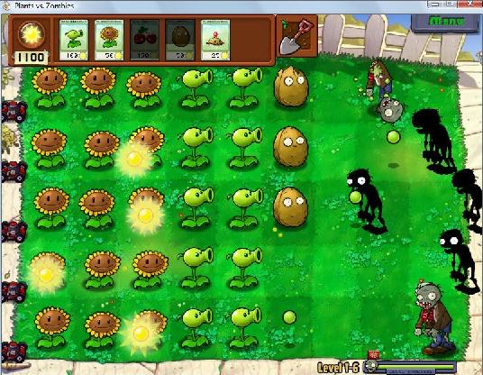 Plants vs. Zombies/Plants — StrategyWiki