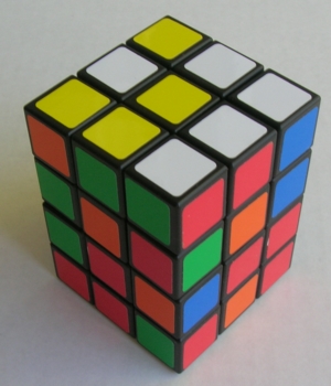 Scrambled 3x3x4