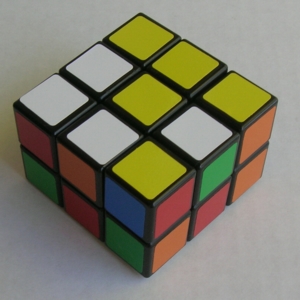 Scrambled 2x3x3