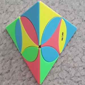 Disc Pyraminx