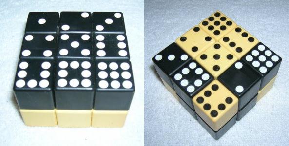 Magic Domino