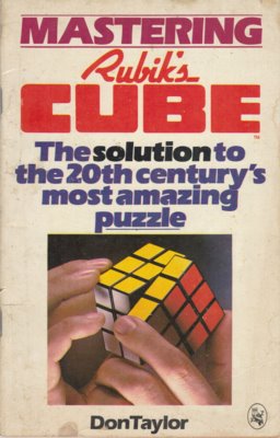 Mastering Rubik's Cube