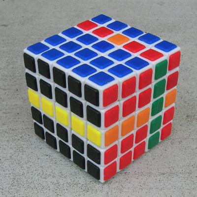 Meffert 5x5x5