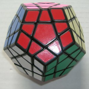 New Megaminx