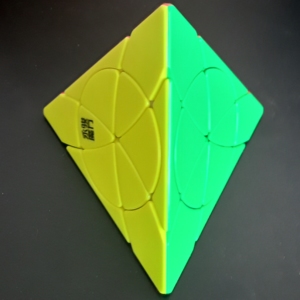 Petal Pyraminx