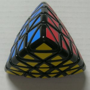 Professor Pyraminx