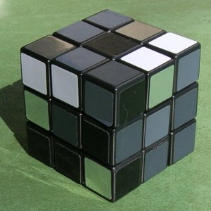 Rubik's Icon