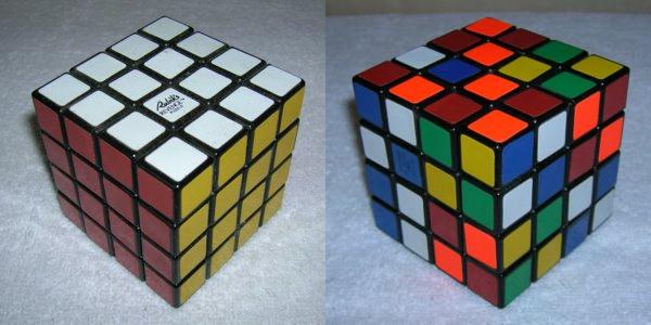 Rubik's Revenge