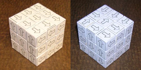 Shepherd's Cube