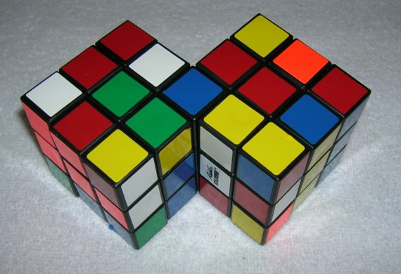 Siamese Cube