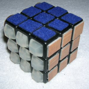 Tactile Cube