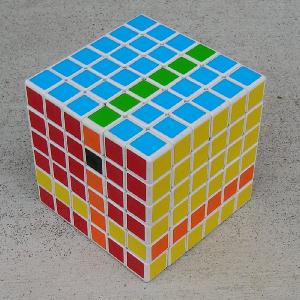 6x6x6 V-Cube