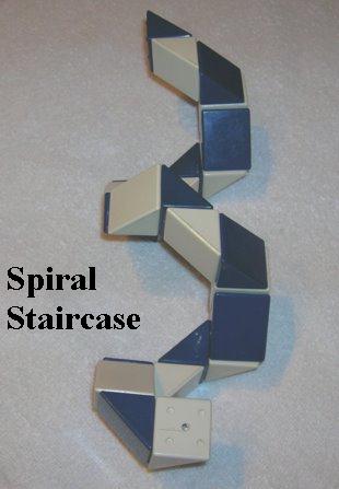 Spiral Staircase