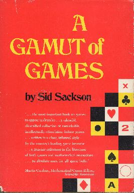 A Gamut of Games