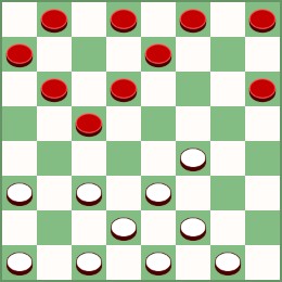 Colors Reversed White to move