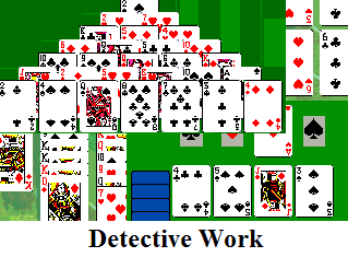 Detective Work