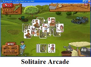 Solitaire Arcade