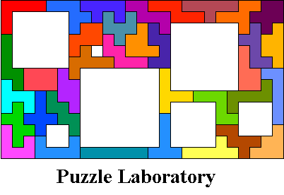 Puzzle Laboratory